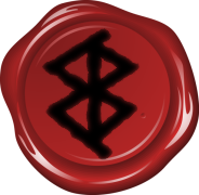 red seal with of Brandon Minton